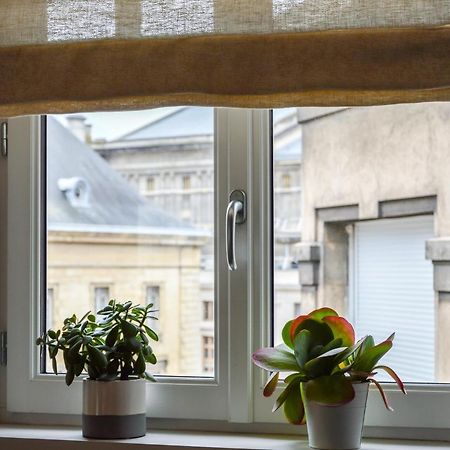 Les Berceaux De La Cathedrale Apartment Reims Luaran gambar