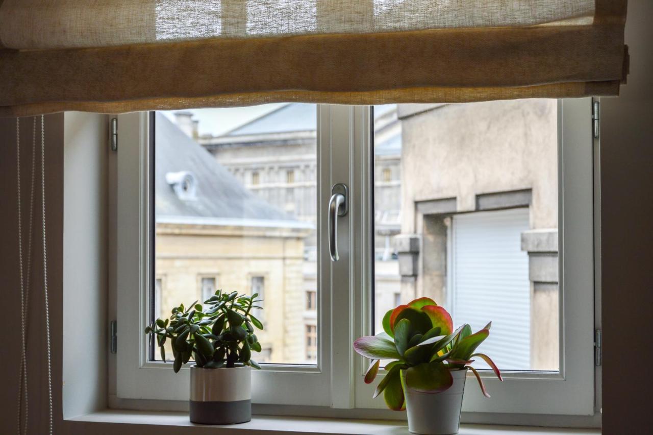 Les Berceaux De La Cathedrale Apartment Reims Luaran gambar