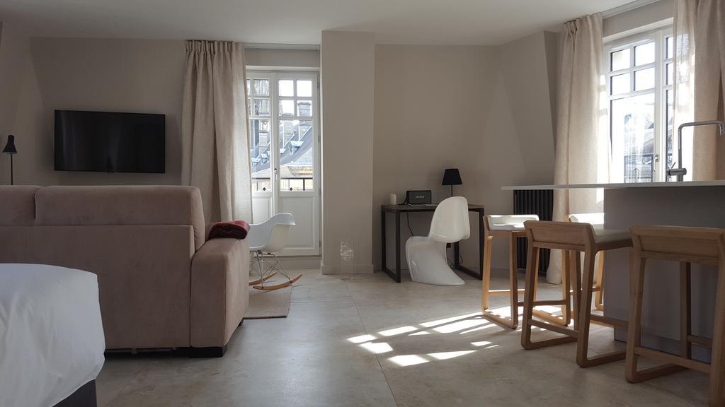 Les Berceaux De La Cathedrale Apartment Reims Luaran gambar