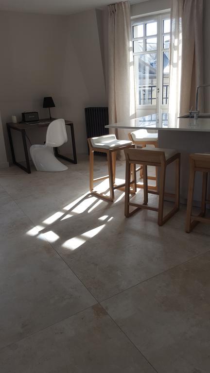 Les Berceaux De La Cathedrale Apartment Reims Luaran gambar