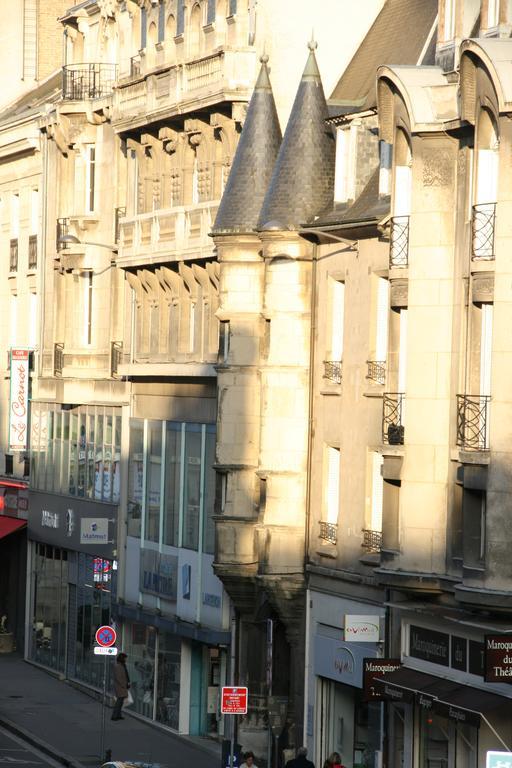 Les Berceaux De La Cathedrale Apartment Reims Luaran gambar