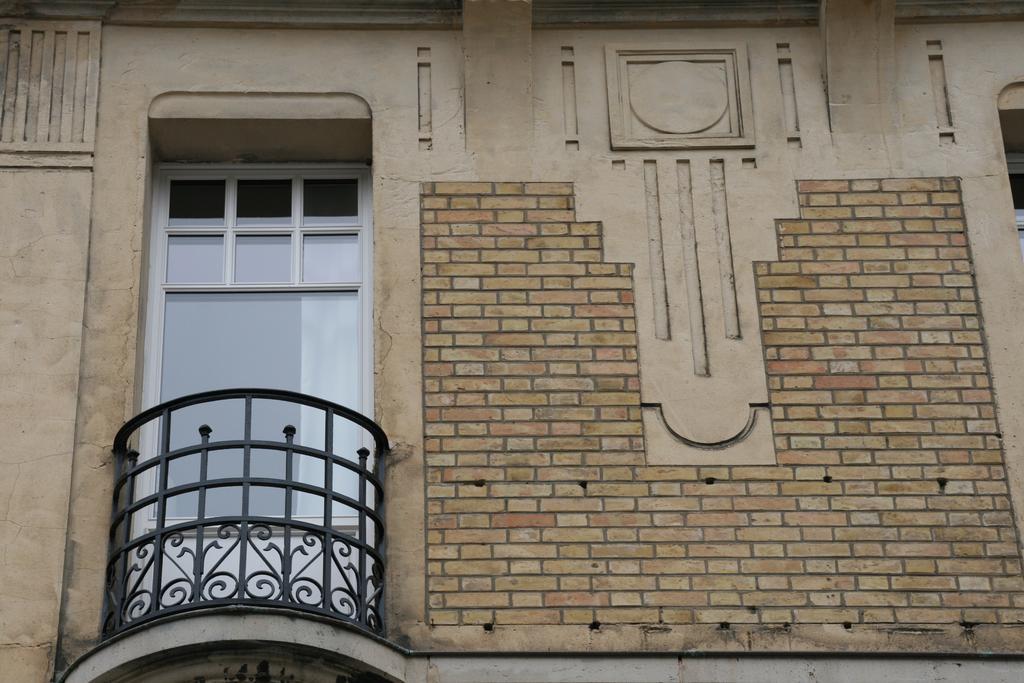 Les Berceaux De La Cathedrale Apartment Reims Luaran gambar