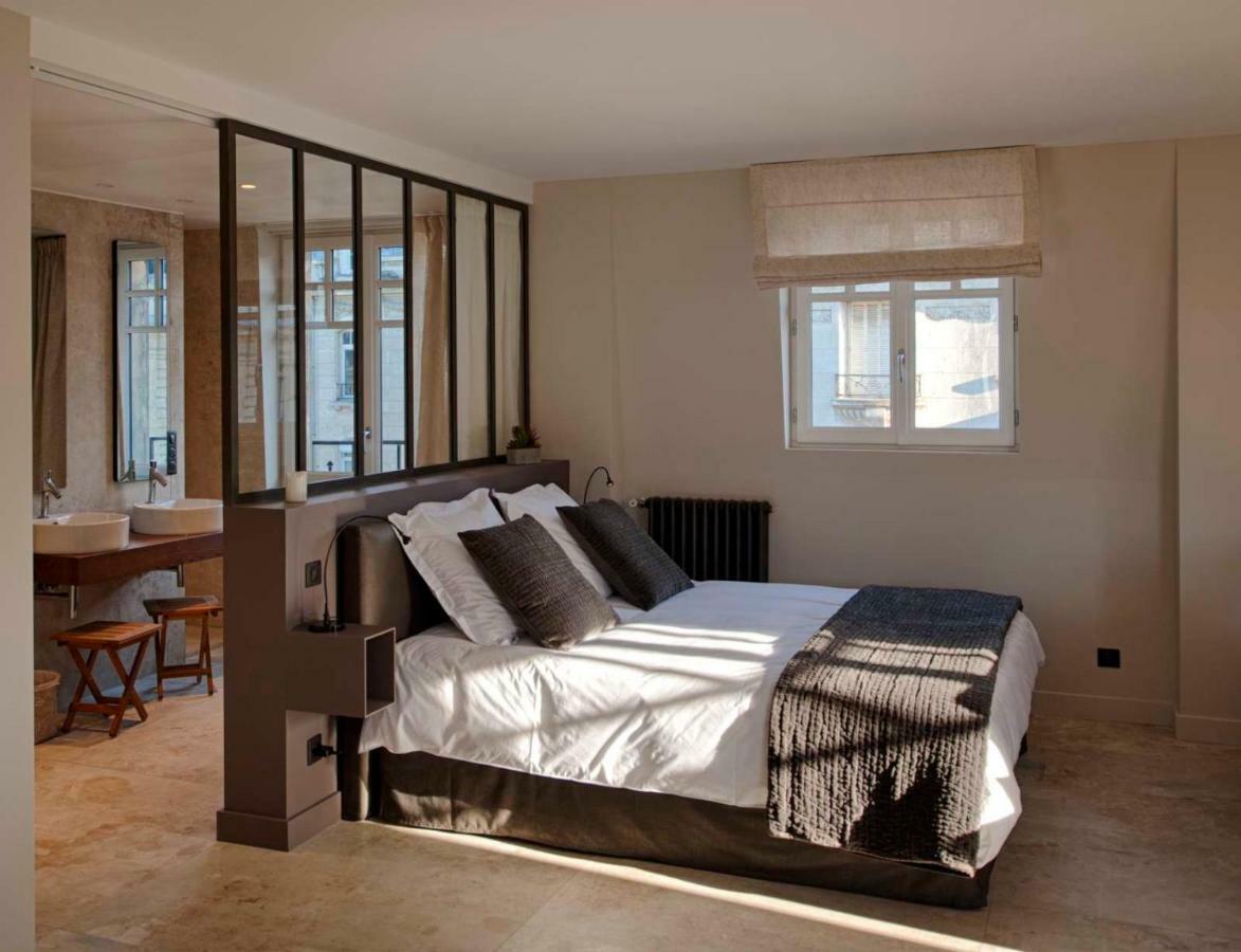 Les Berceaux De La Cathedrale Apartment Reims Luaran gambar